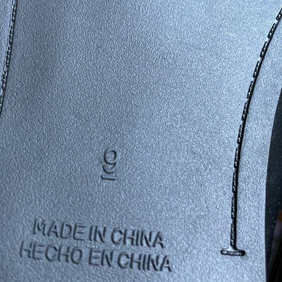 Old Navy city loafers shoes flats black size 9 NWT - Picture 9 of 10